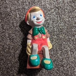 Vintage Disney ceramic Pinocchio